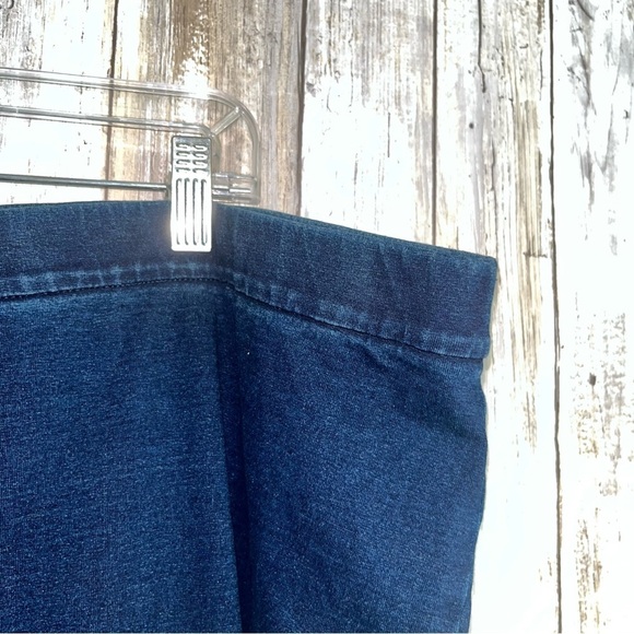 Pure Jill Indigo Ankle Leggings - Picture 3 of 6